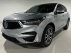 2020 Acura RDX w/Tech 4dr SUV w/Technology Package