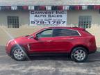 2012 Cadillac SRX Luxury Collection AWD 4dr SUV