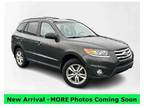 2012 Hyundai Santa Fe SE