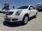 2015 Cadillac SRX Luxury Collection 4dr SUV