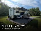 Cross Roads Sunset Trail Super Lite 291RK Travel Trailer 2021