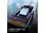 Chris-Craft Holiday 20 Antique and Classic 1962