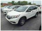 2015 Honda CR-V LX Sport Utility 4D