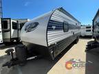 2023 Forest River Forest River RV Cherokee Grey Wolf 26MBRR 33ft