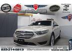 2017 Ford Taurus 4d Sedan AWD Limited