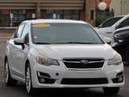 2015 Subaru Impreza Sedan 4dr CVT 2.0i Limited