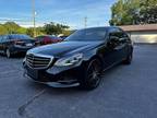 2014 Mercedes-Benz E-Class E 350 4MATIC Sedan 4D