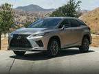 Used 2020Pre-Owned 2020 Lexus RX 350 F Sport
