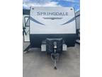 2019 Keystone RV Keystone RV Springdale 189FLWE 18ft