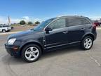 2014 Chevrolet Captiva Sport LTZ 4dr SUV