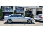 2002 BMW 5 Series 530i 4dr Sedan