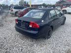 2003 Honda Civic LX Sedan 4-spd AT