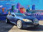 2011 Jaguar XF Premium Sedan 4D