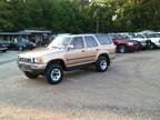 1990 Toyota 4Runner SR5 V6 4dr 4WD SUV