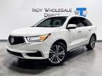 2017 Acura MDX SH AWD w/Tech 4dr SUV w/Technology Package