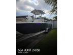 2013 Sea Hunt 24 BR Boat for Sale