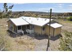 Concho, 3/BD 2/BA, 2436 sq ft home on 7.6 ac