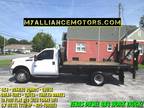 2013 Ford F350 Super Duty Regular Cab & Chassis XL Cab & Chassis 2D