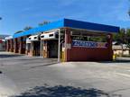 Fort Myers, This car wash is located on a heavily trafficked