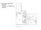 Eden Valley Place - 2 Bedroom Bi-Level