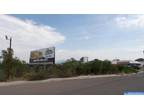 Silver City, These two city lots, zoned commercial