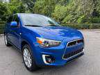 2015 Mitsubishi Outlander Sport SE AWD 4dr Crossover