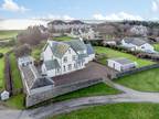 4 bedroom detached house for sale in Golf Road, Brora, Sutherland, KW9