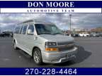 2021 Chevrolet Express Passenger RWD 3500 Extended Wheelbase LS