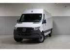 2023 Mercedes-Benz Sprinter Cargo 170 WB