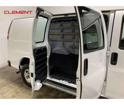 2020 GMC Savana Cargo RWD 2500 Regular Wheelbase Work Van is a 2020 GMC Savana Van in Wentzville MO