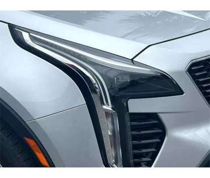 2022 Cadillac XT4 AWD Premium Luxury is a Silver 2022 Station Wagon in Savannah GA
