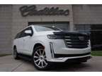 2021 Cadillac Escalade ESV Premium Luxury Platinum 19714 miles