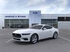 new 2024 Ford Mustang EcoBoost 2D Coupe