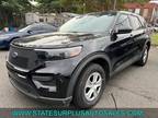 Used 2022 FORD EXPLORER For Sale