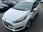 Used 2017 FORD FIESTA For Sale