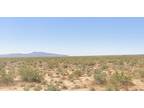 40 acres on 3 Pines Canyon Road in the Inyokern/Ridgecrest area