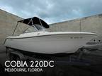 2021 Cobia 220DC Boat for Sale