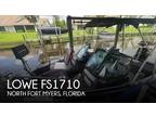 2017 Lowe FS1710 Boat for Sale
