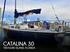 1983 Catalina 30 Tall Rig Boat for Sale