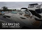 2015 Sea Ray 260 Sundancer Boat for Sale