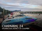 1995 Chaparral 24 Boat for Sale
