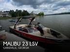 2011 Malibu 23 LSV Boat for Sale