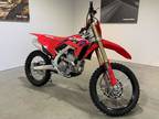 2024 Honda CRF250R Motorcycle for Sale