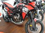 2023 Honda CRF1100 Africa Twin ABS Motorcycle for Sale