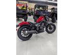 2023 Honda Rebel 300 ABS