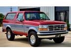 1995 Ford Bronco XLT - 43,176 Original Miles!