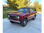 1979 International Harvester Scout SCOUT II 4WD