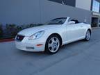 2004 Lexus SC430