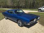 1969 Dodge Charger RT440 Blue Automatic