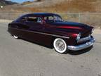 1950 Mercury 2 Door Sedan Custom